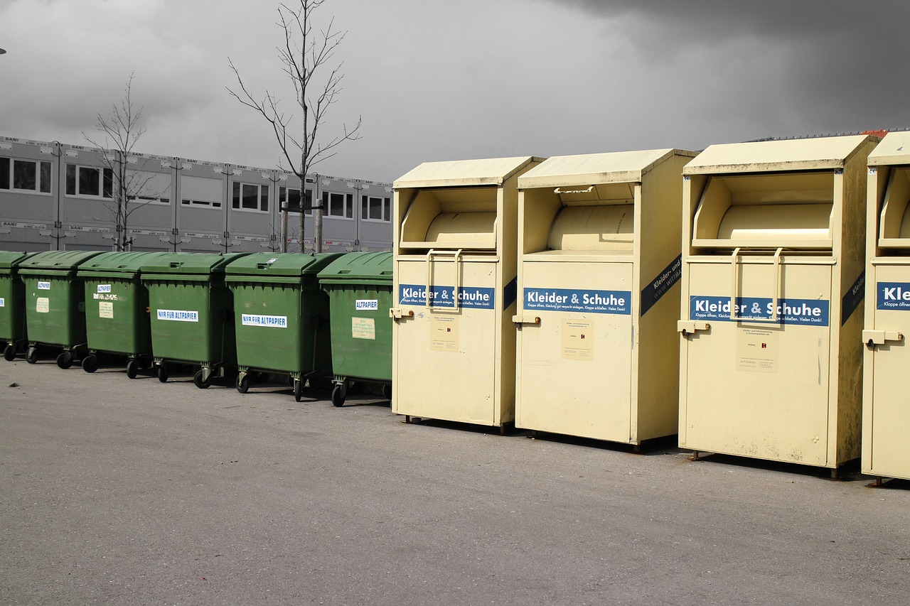 Innovative Solutions to Dealing with Plastic Waste